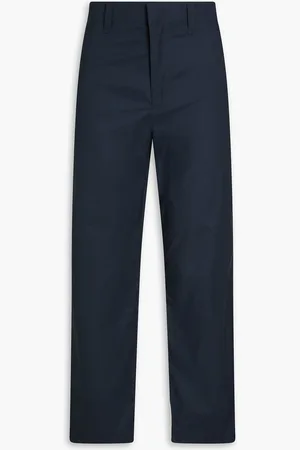 RAG&BONE Bradford poplin pants - Blue - 36