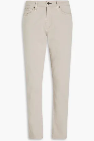 RAG&BONE Fit 3 straight-fit denim jeans - Gray - 28W/ 32L