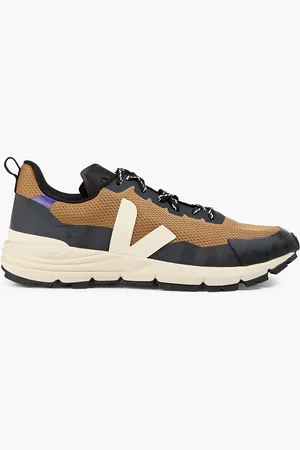 Veja Dekkan coated mesh sneakers - Brown - EU 43