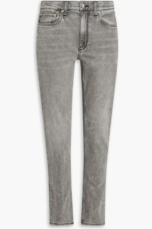 RAG&BONE Fit 2 straight-leg denim jeans - - 32W/ 32L