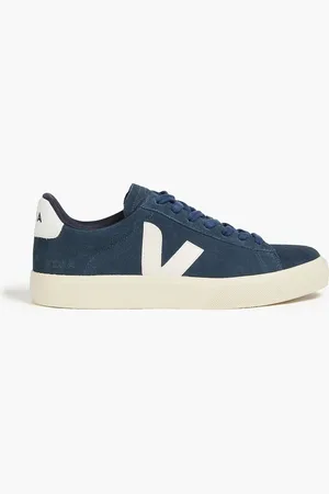 Veja Campo suede sneakers - Blue - EU 38