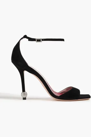 Roger Vivier Suede sandals - - EU 34.5