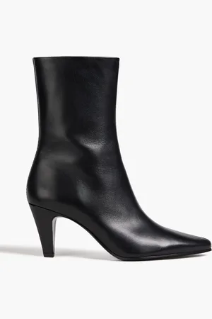 Claudie Pierlot Leather ankle boots - - EU 37