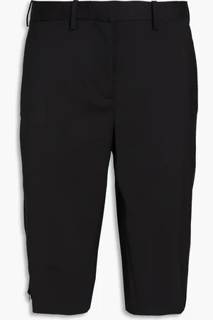 Helmut Lang Wool shorts - - US 10
