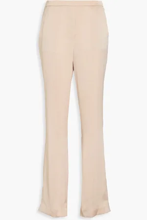 THEORY Satin bootcut pants - Neutral - US 00