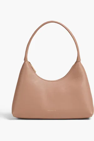 Mansur Gavriel Candy leather shoulder bag - Neutral - OneSize