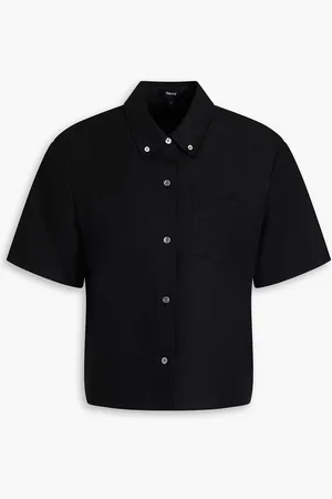 THEORY Linen shirt - - M