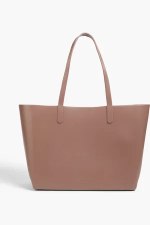 Mansur Gavriel Rubber tote - Brown - OneSize