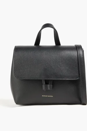 Mansur Gavriel Leather backpack - - OneSize