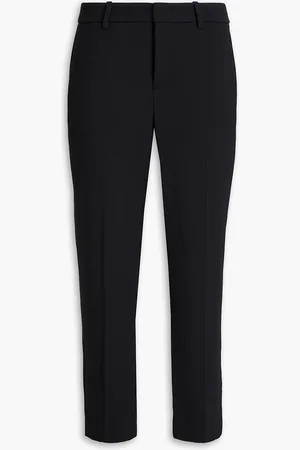 Vince Cotton-blend twill cargo pants - - US 0