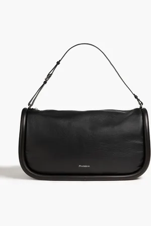 J.W.Anderson Bumper pebbled-leather weekend bag - - OneSize