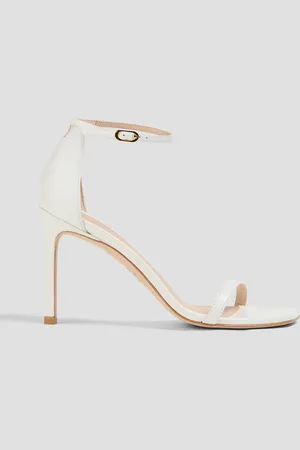 Stuart Weitzman Amelina 95 leather sandals - - EU 39.5