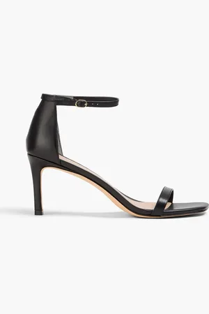 Stuart Weitzman Amelina 95 leather sandals - - EU 37.5