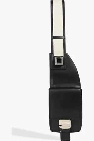 Jacquemus La Banane Cuerda leather belt bag - - OneSize