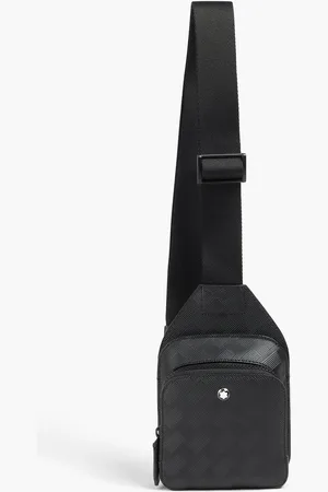 Montblanc Extreme 3.0 Textured-leather messenger bag - - OneSize