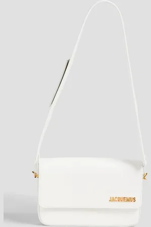 Jacquemus Le Carinu leather shoulder bag - - OneSize