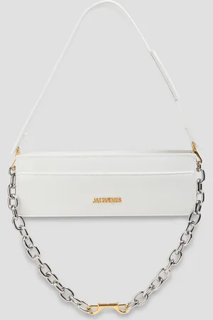 Jacquemus Le Ciuciu leather shoulder bag - - OneSize