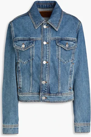 Claudie Pierlot Denim jacket - Blue - FR 38