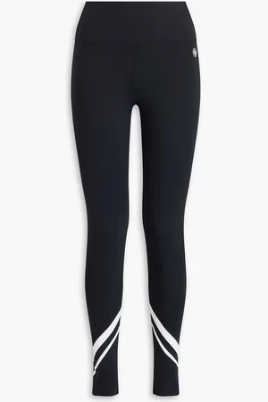 Tory Burch Printed stretch leggings - - XS