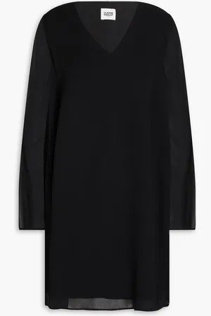 Claudie Pierlot Georgette mini dress - - FR 34