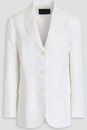 Proenza Schouler Woven blazer - - US 2