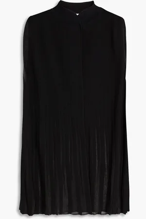 Claudie Pierlot Layered stretch-knit top - - M
