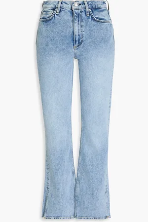 RAG&BONE Peyton high-rise bootcut jeans - Blue - 28