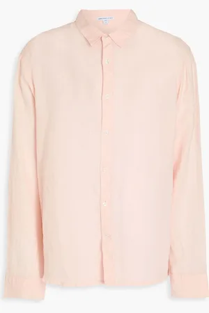 James Perse Linen shirt - Pink - 4