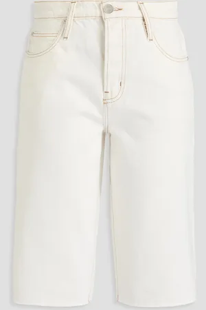 Frame Denim shorts - White - 26