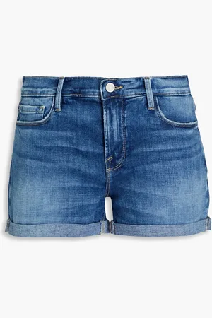Frame Denim shorts - Blue - 27