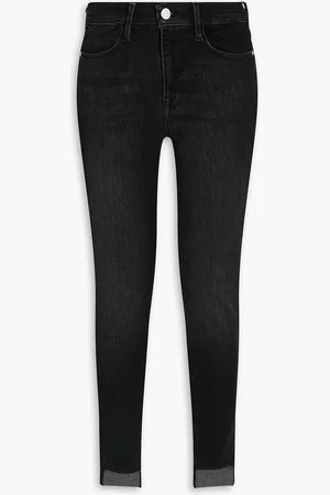 Frame Le High Skinny high-rise skinny jeans - - 25