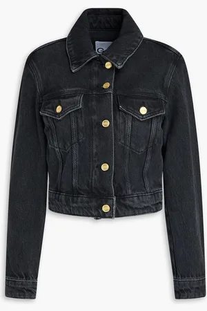Ganni Denim jacket - - DE 32