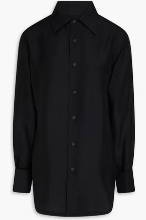 RAG&BONE Delphine silk-blend shirt - - S