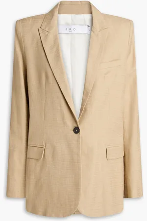 IRO Danys tweed blazer - Neutral - FR 34