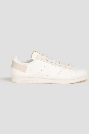 adidas Stan Smith perforated sneakers - White - UK 10