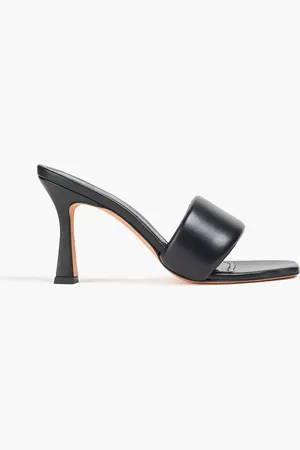 IRO Yolanda leather mules - - EU 36