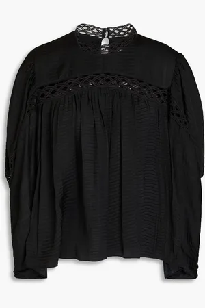 IRO Najale gathered cady top - - FR 34