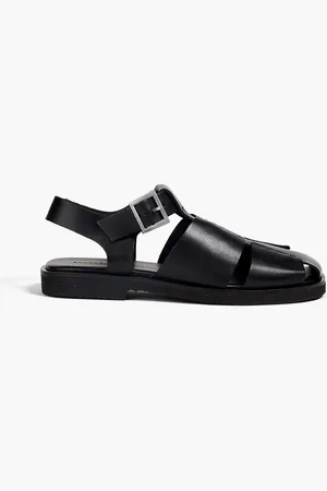 Sandro Leather sandals - - EU 41