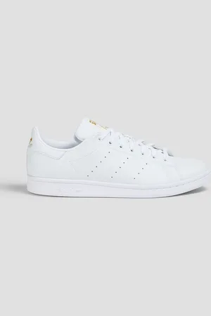 adidas Stan Smith perforated leather sneakers - - UK 7