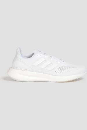 adidas Pureboost mesh and rubber sneakers - - UK 7.5