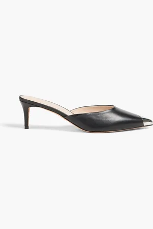 IRO Kaia leather mules - - EU 39