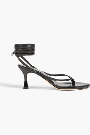 IRO Herb leather sandals - - EU 37