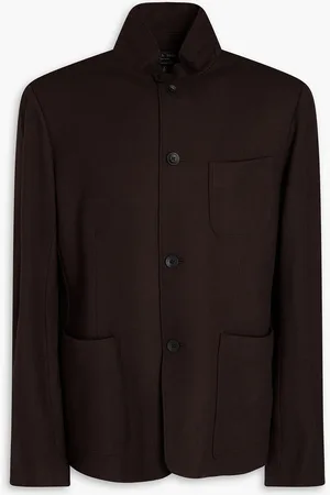 RAG&BONE Prospect wool cardigan - Brown - S