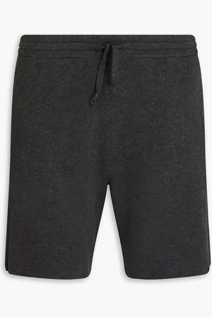 Sandro Knitted shorts - Gray - M