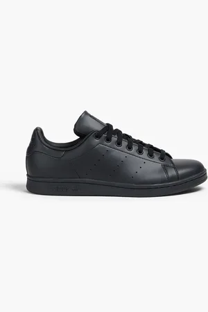 adidas Stan Smith perforated leather sneakers - - UK 7.5