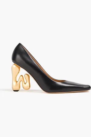 J.W.Anderson Bubble leather pumps - - EU 37