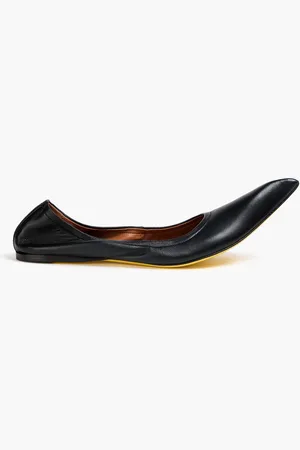 Marni Leather ballet flats - - EU 41