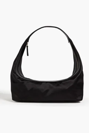 Loulou Studio Tania satin shoulder bag - - OneSize