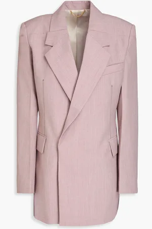 Victoria Beckham Wool blazer - Pink - UK 8