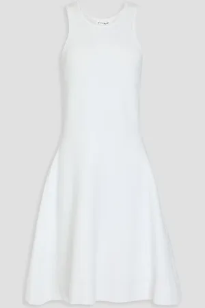 Victoria Beckham Terry dress - Blue - XS